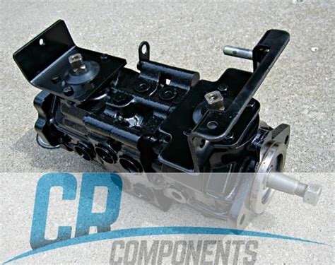 bobcat skid steer drive pump|bobcat skid steer pump parts.